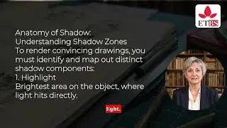 Sketching and Drawing Techniques  Module 3  Light, Shadow, and Tonal Rendering Techniques