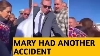 Shocking incident: Queen Mary has had an accident,all the details of the Danish queen&rsquo;s condition