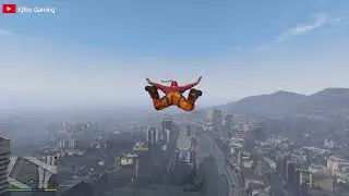 Fly Over Los Santos