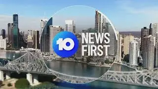 10 News First Queensland - 20 Second Promo (September 2020)
