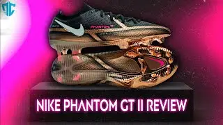 World Cup 2022 Football Boot! | Nike Phantom GT 2 FG Review