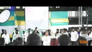 DREAM CENTER PRAISE TEAM - 2025 MUBAS WORSHIP QUAKE