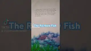 #therainbowfish #kidsbooks #bedtimestories #kidsbooksreadaloud @Readingwithstarlight