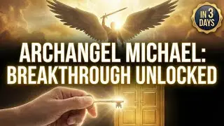 You Weren't Meant to Find This | Archangel Michael's Message for Golden Breakers