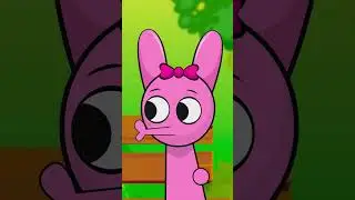 POV Sprunki Sinner Edition - Oren wanted to kiss Pinki but... | Incredibox Sprunki