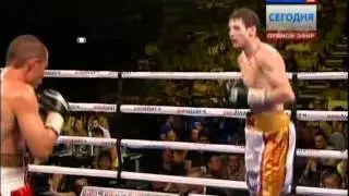 Chris John vs Stas Merdov-UnionBoxingPromotion