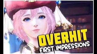 OVERHIT - First Impressions & Gameplay