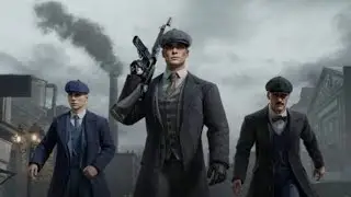 REVIEW SKIN PUBG X PEAKY BLINDERS
