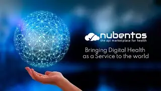 Nubentos, the API Marketplace for Digital Health 🚀