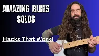 Better Blues Guitar Solos Instantly - Trick That Actually Work