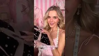 #asmr Victoria&rsquo;s Secret Angel 🎀🤍 #asmrsounds #asmrvideo #asmrcommunity #victoriasecret #pinkmas