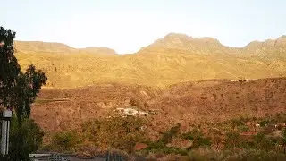 Senderismo en Gran Canaria #Segunda ruta:Circular Santa Lucía de Tirajana - Fortaleza de Ansite