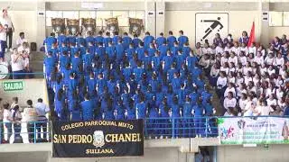 Barra SanPedroChanel ADECORE 2019