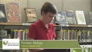 Finnian Abbey: Millennial Writers on Stage, 2014