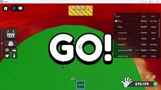 Attempting to Obtain the Car Keys Glove in Roblox Slap Battles Part 3