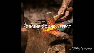 Forging Sound Effect