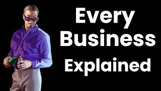 The ULTIMATE GTA Online Business Guide (Every Business Explained!)