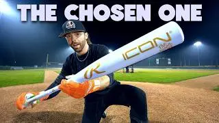 Hitting with 2026 Rawlings Icon 