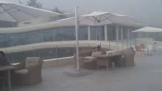 간절곶 카페 A0Pᆢ여름 소낙비 맞으며 2ᆢ^^