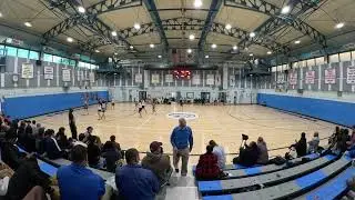 OMHS VARSITY GIRLS VS CDS VARSITY GIRLS GAME #2 SENIOR NIGHT 10 JANUARY 2026