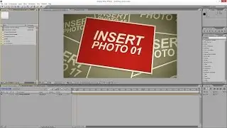 Wedding Photos - After Effects Tutorial
