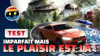 Wreckreation le TEST et AVIS complet : le MEILLEUR BURNOUT depuis des ann&eacute;es ?!