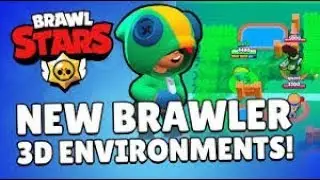 Road to 5k Trophies / Brawl Stars