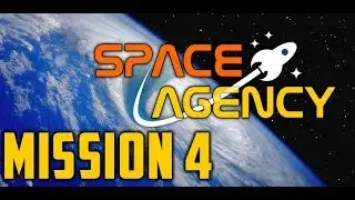 Space Agency Mission 4 Gold Award
