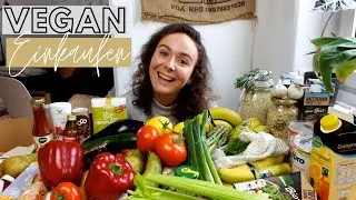 XXL FOOD HAUL » Vegan Einkaufen