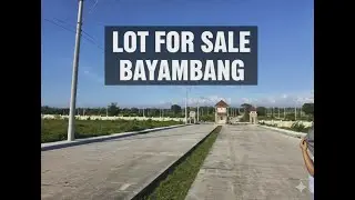 Centro Verde Bayambang -Lot for sale Bayambang