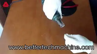 Handheld Enamel Wire Scraper Machine | Wire Stripping Machine JWD-BQH8 - Bettertech