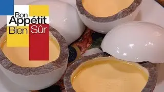 Crème brûlée à la réglisse
