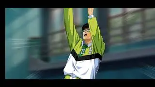 Advanced Hanagata vs Ultra Rukawa