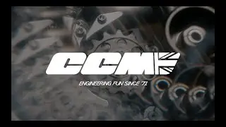 CCM Motorcycles: Through the Ages