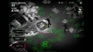 Zombie Gunship Survival - Flash of Freedom event (Speed Gaming Wave 30)
