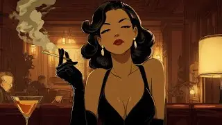 Swing Jazz Autumn 1940s - Vintage Vibes Playlist
