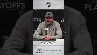 NHL Rumours May 31: DeBoer/Oettinger Speak to Media, Peterka's Future & Rielly Sticking with Leafs