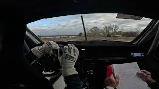 ONBOARD | Porsche 911 Rally GT Pure Sound | Julius Tannert 1st Test Belgium