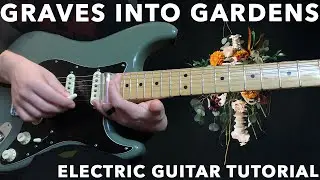 Graves Into Gardens (Electric Tutorial) | 130+ Total Downloads Helix/HX Stomp/HX Effects/POD Go