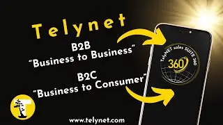 Telynet B2B Business to Business, B2C business to consumer