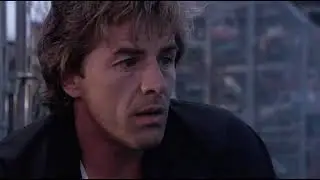 Don Johnson'ın Cinayet Dedektifi Jerry Beck'i canlandırdığı film - Belaya Koşanlar (Dead Bang) filmi