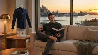 Lissaire Automatic Ironing & Drying Machine &ndash; Step-by-Step Guide