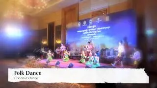Traditional Khmer Dance and Martial Art Demonstration