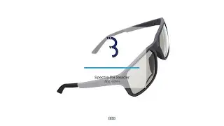 Spectre PH Reader / BSG-67PH / Cycling glasses