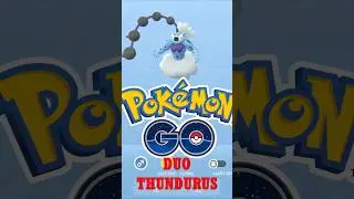 КАК ПОБЕДИТЬ Воплощение Громилы в Pok&eacute;mon Go