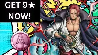 How to Craft, Upgrade, Get Nine Star Medals, and More! ONE PIECE Bounty Rush | OPBR