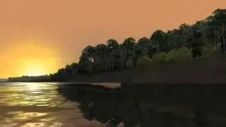 The Royal Spoons In Sunset On The Wales And Borders