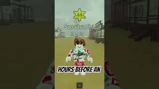 Did YOU Know This In DEAD RAILS? #deadrails #roblox