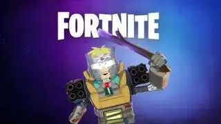 CRAZY NEW Update in Fortnite!