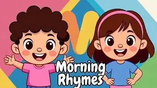 Morning Rhymes | Cartoon Rhymes Video | Nursery Rhymes Song Hindi 